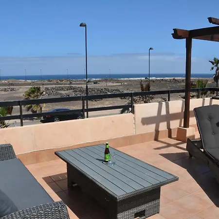 Sun & Exclusive Stars View La Oliva
