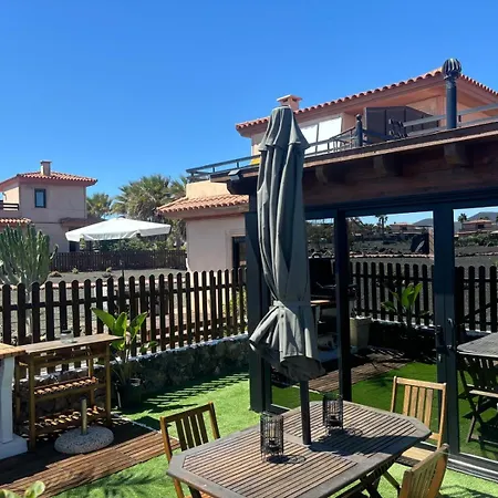 Sun & Exclusive Stars View Villa