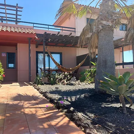 Villa Sun & Exclusive Stars View La Oliva