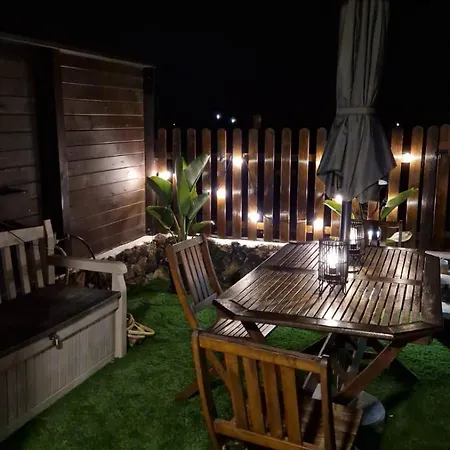 Relax En Majanicho Sun And Stars *