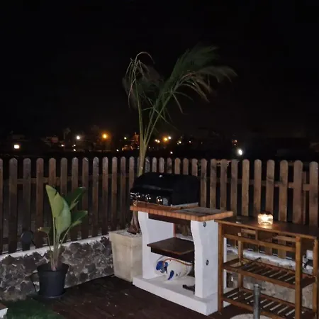 Relax En Majanicho Sun And Stars